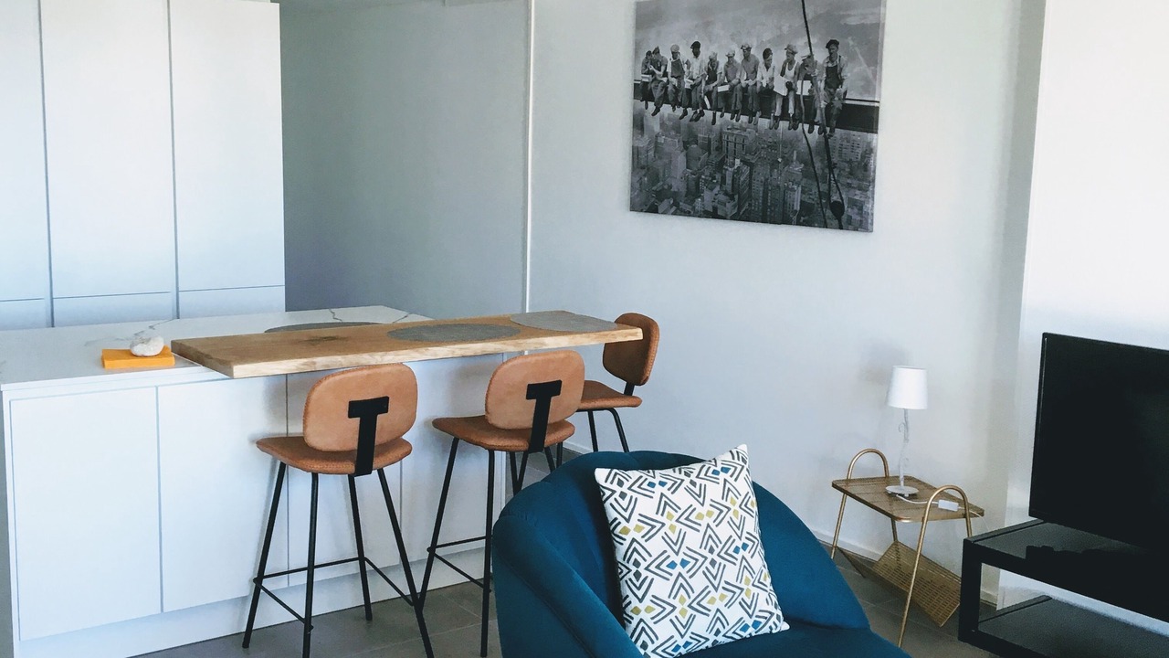 Photo of Livingroom in Mediterranee