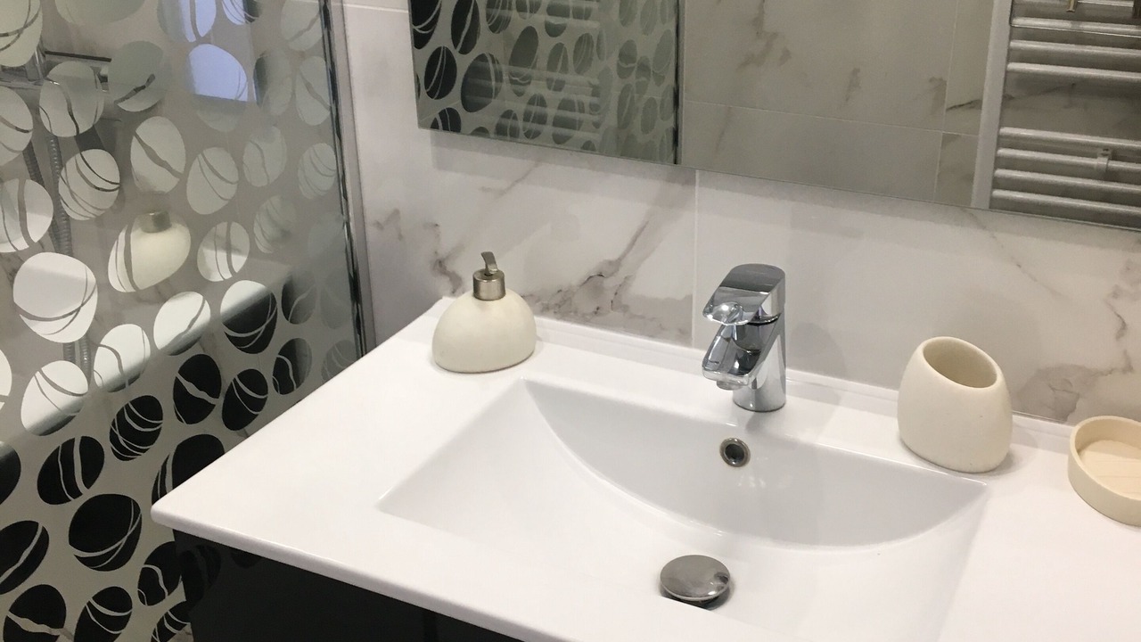Photo of Bathroom in Mediterranee