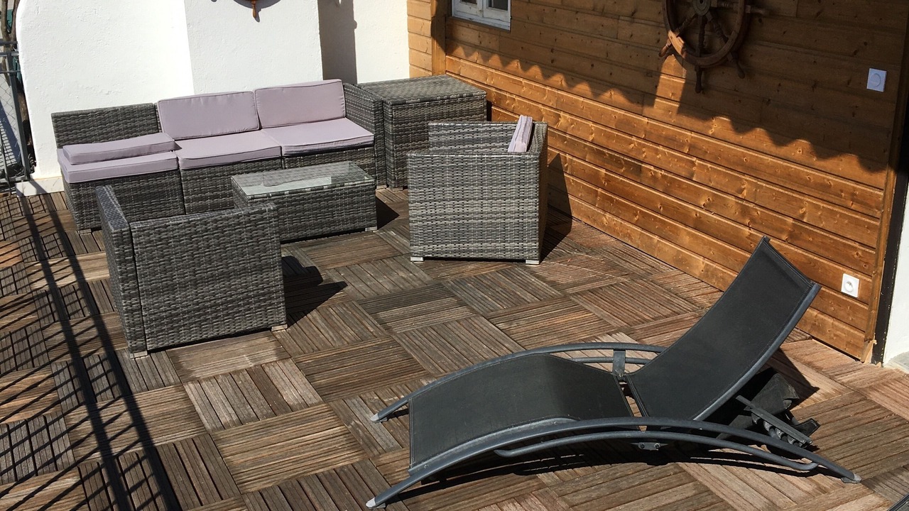 Photo of Patio Balcony in Mediterranee