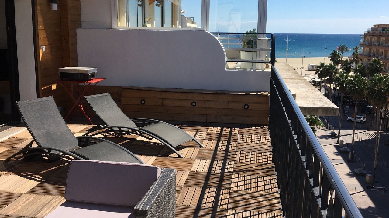 Photo of Patio Balcony in Mediterranee