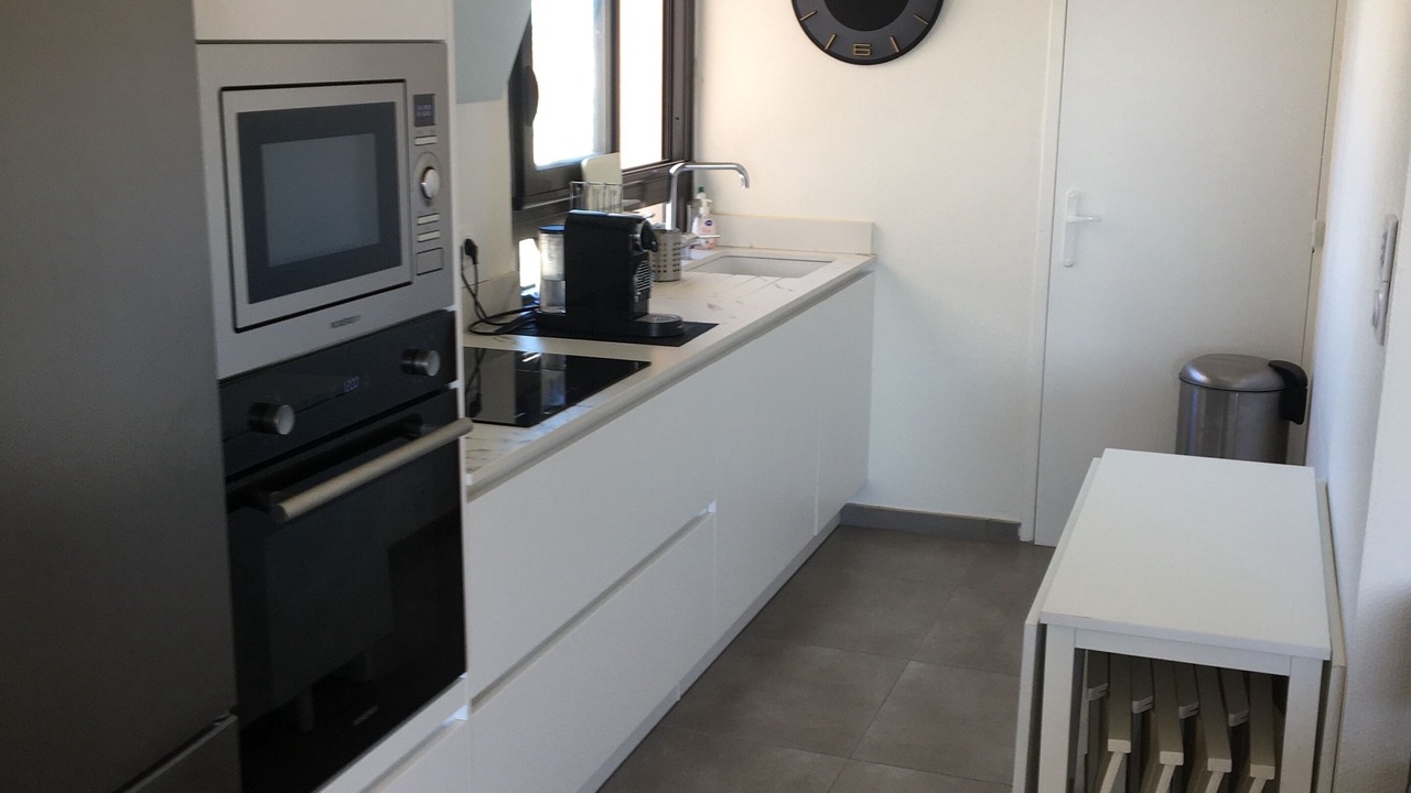 Photo of Kitchen in Mediterranee