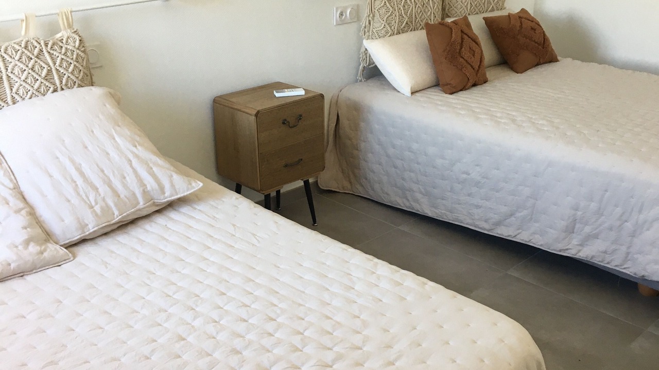 Photo of Bedroom in Mediterranee