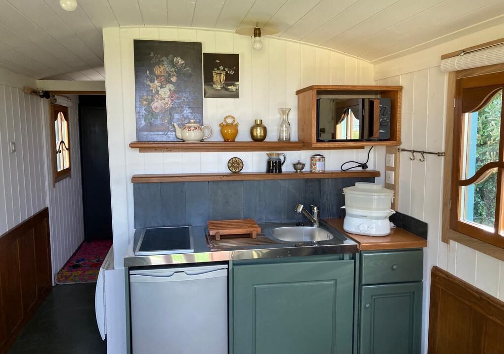 Photo of Kitchen in Morlanne