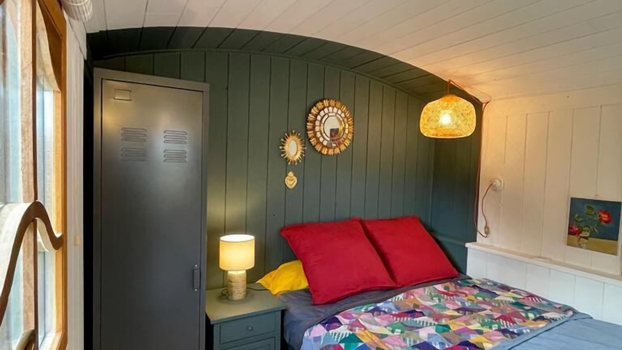 Photo of Bedroom in Morlanne