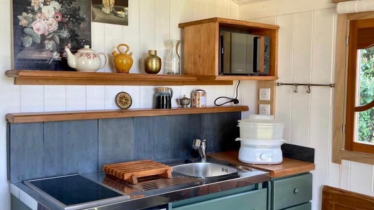 Photo of Kitchen in Morlanne