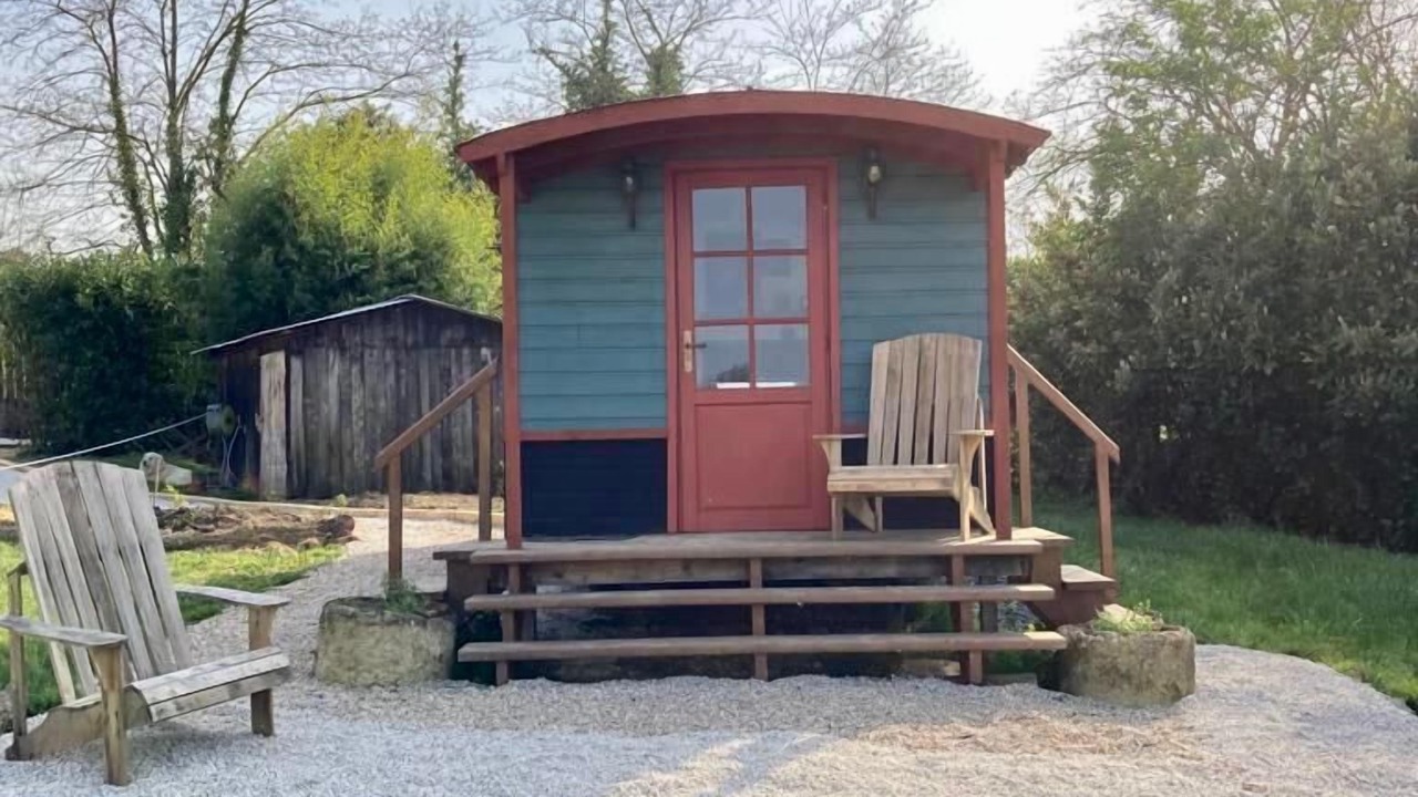 Photo of Patio Balcony in Morlanne