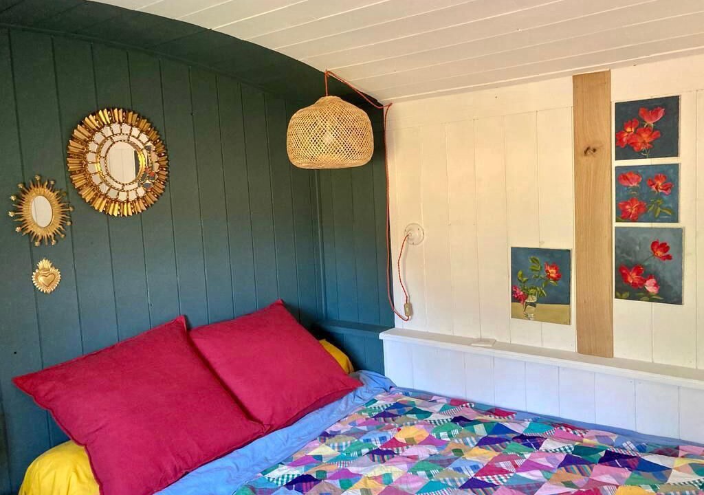 Photo of Bedroom in Morlanne