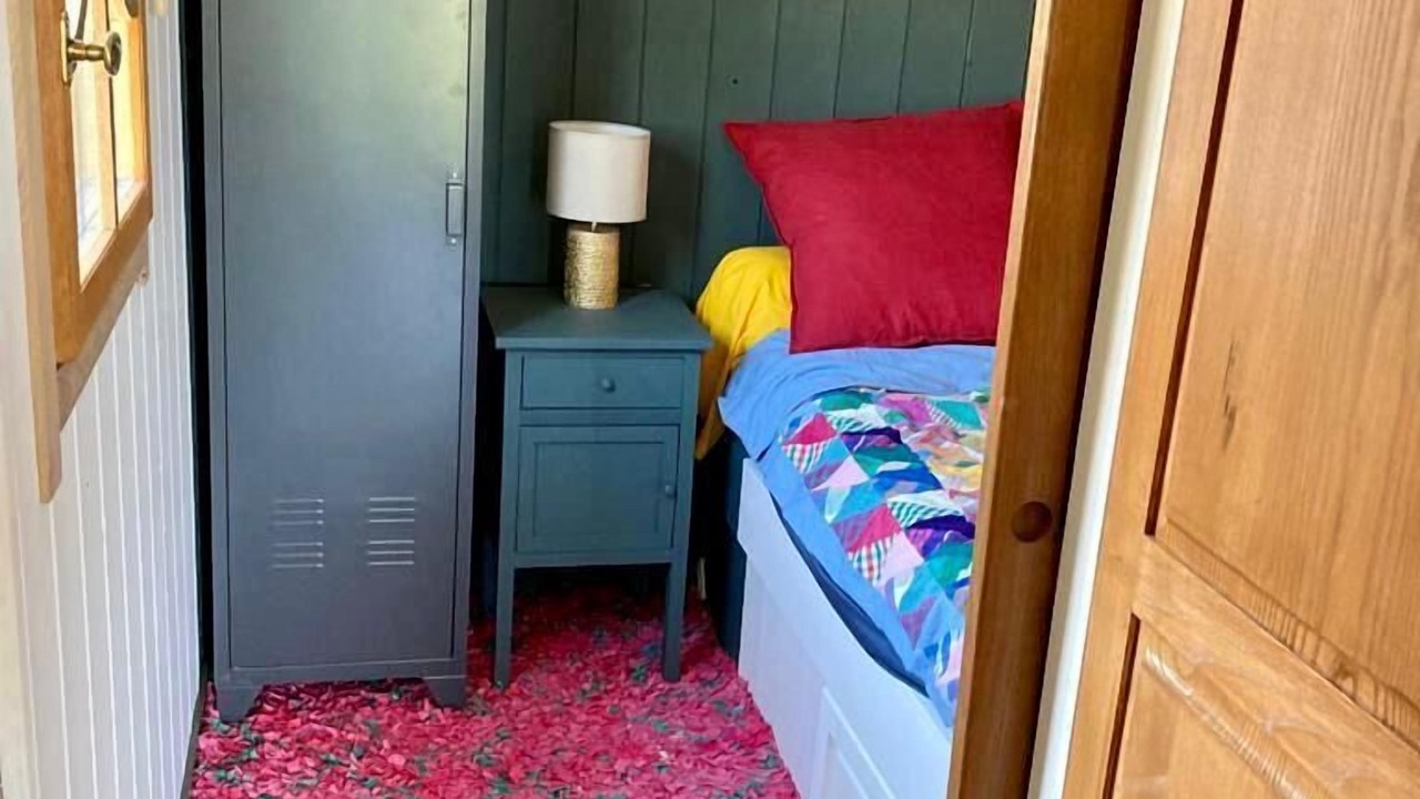 Photo of Bedroom in Morlanne