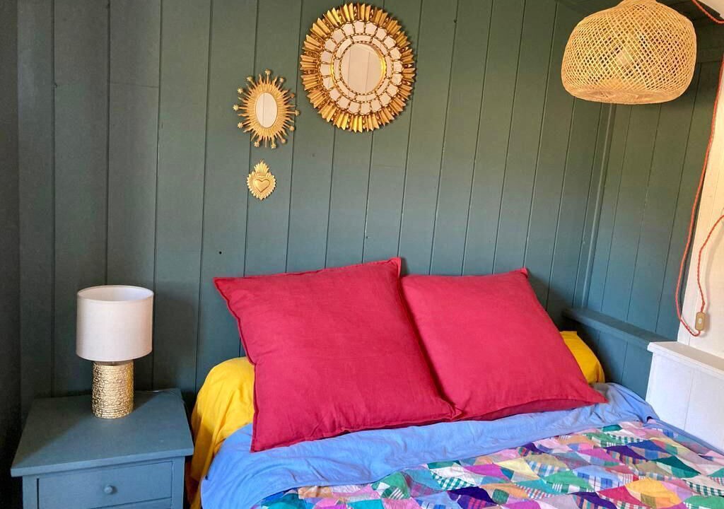 Photo of Bedroom in Morlanne