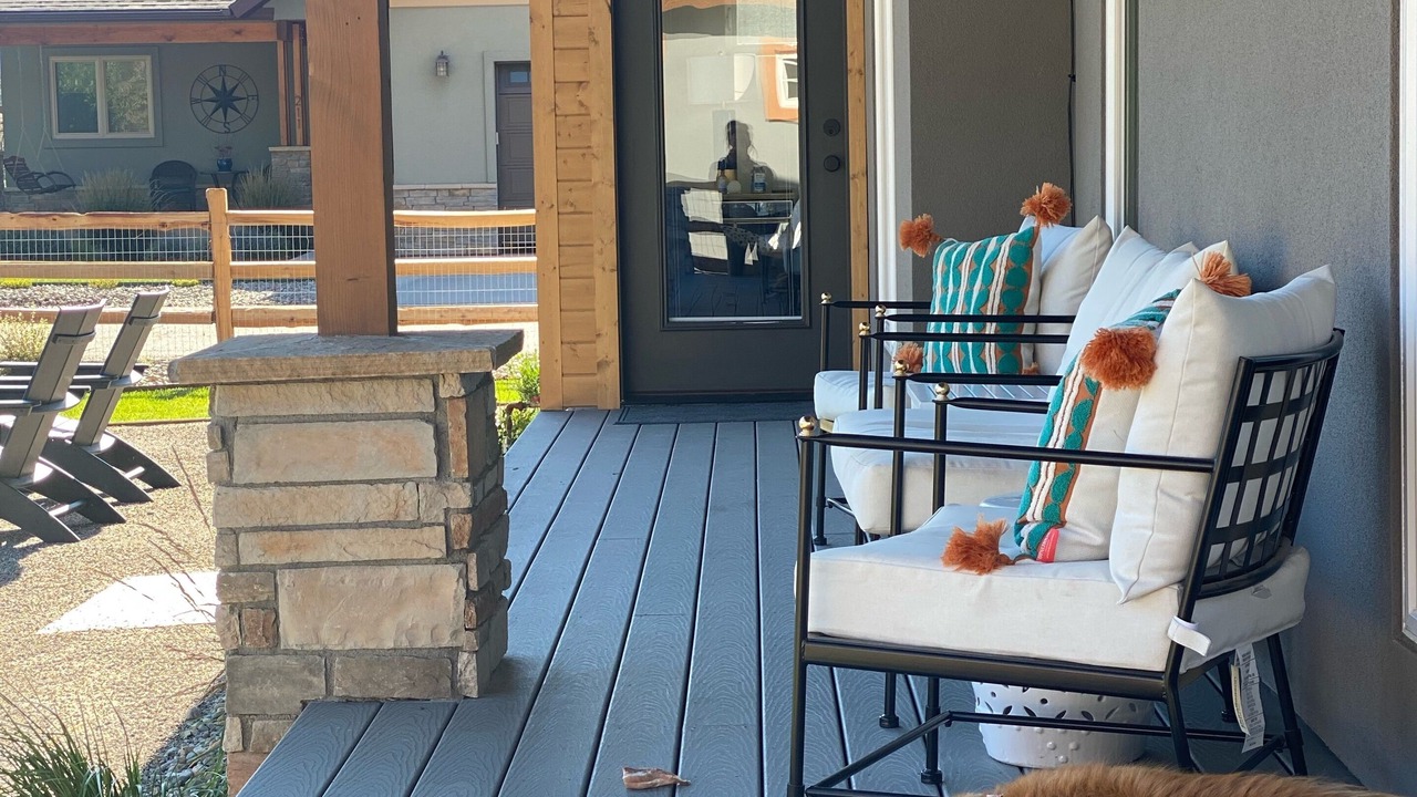 Photo of Patio Balcony in Hermosa