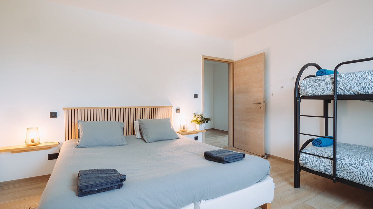Photo of Bedroom in Moncrabeau