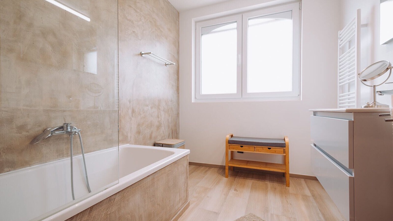 Photo of Bathroom in Moncrabeau