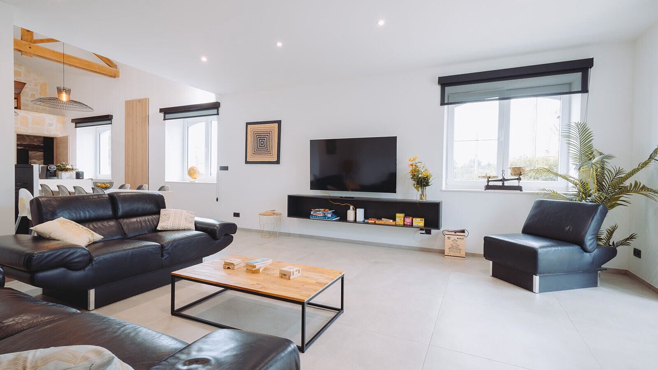 Photo of Livingroom in Moncrabeau