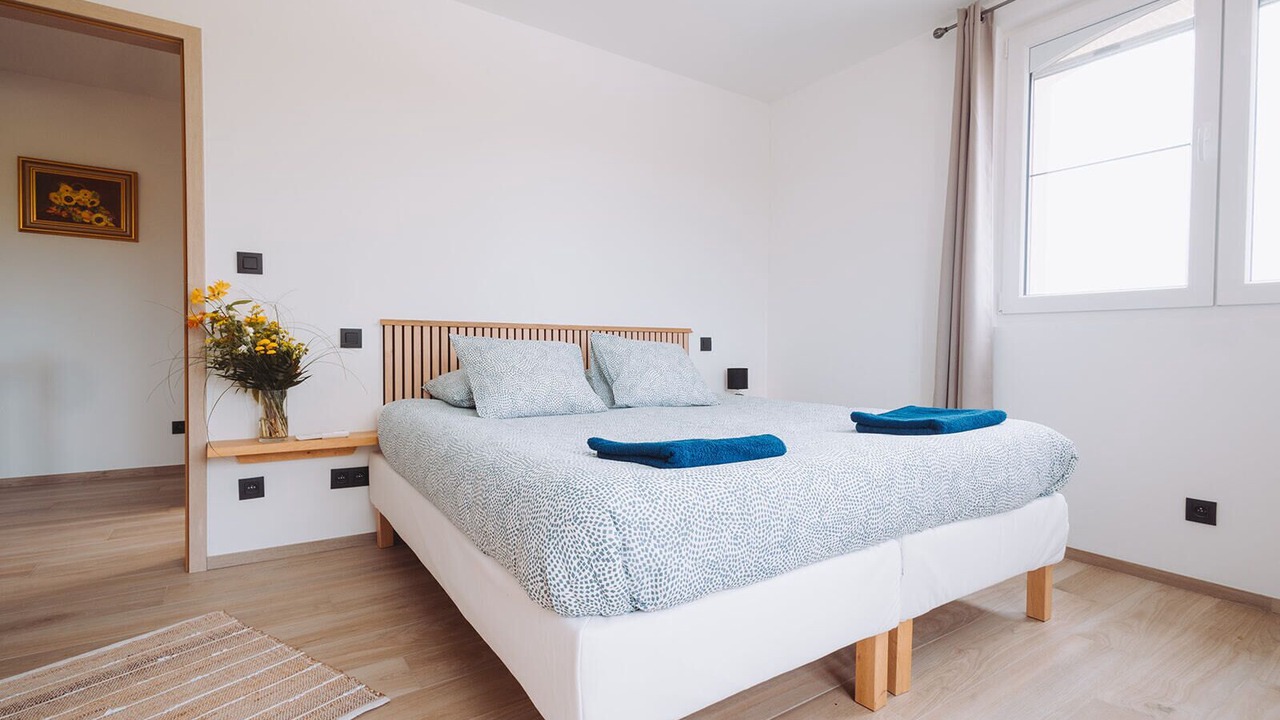 Photo of Bedroom in Moncrabeau