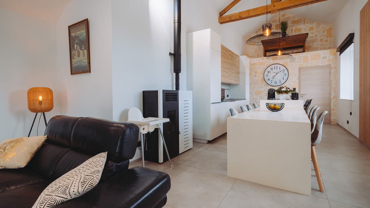 Photo of Livingroom in Moncrabeau