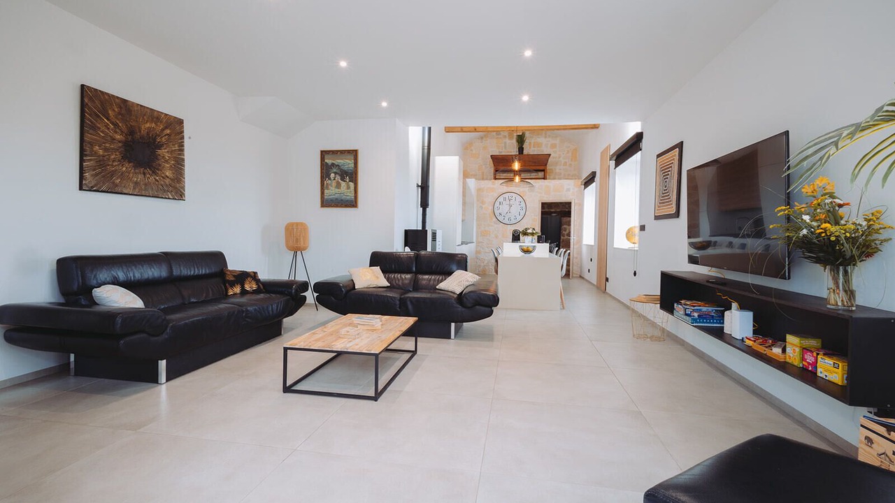 Photo of Livingroom in Moncrabeau