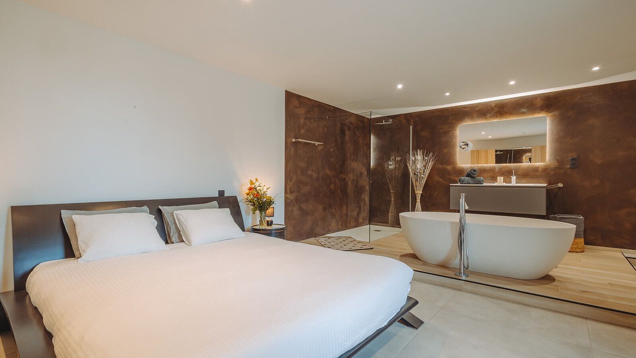 Photo of Bedroom in Moncrabeau