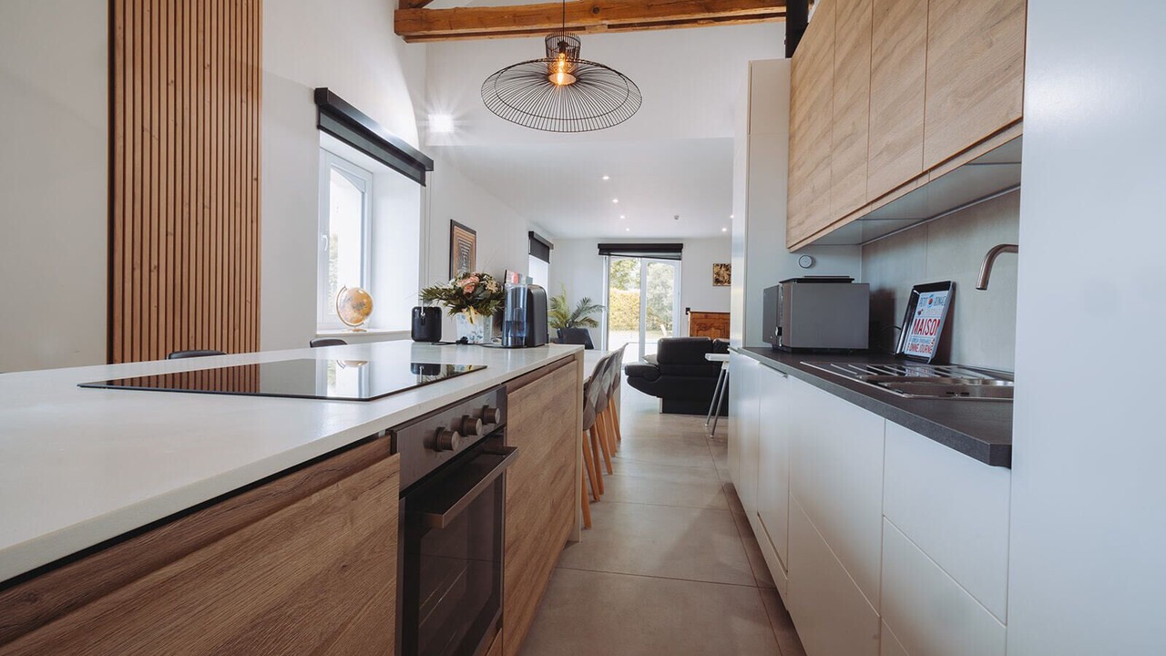 Photo of Kitchen in Moncrabeau