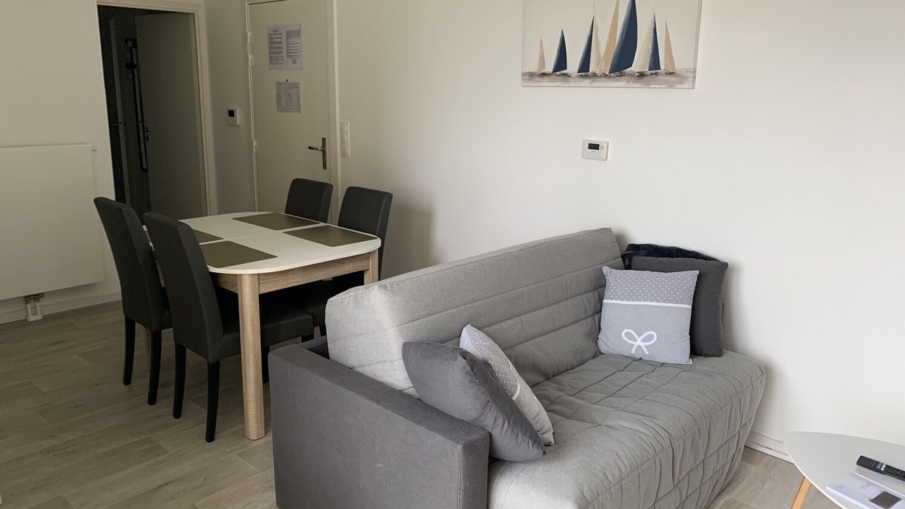 Photo of Livingroom in Fort-Mahon-Plage