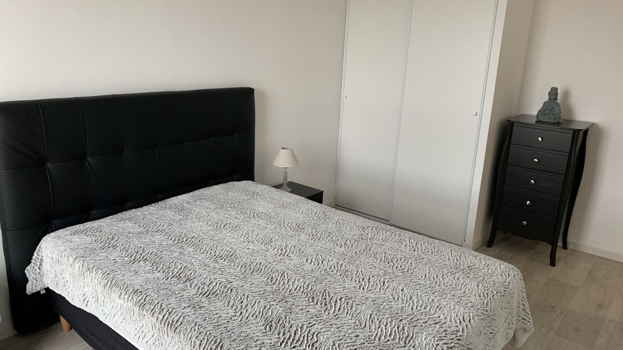 Photo of Bedroom in Fort-Mahon-Plage