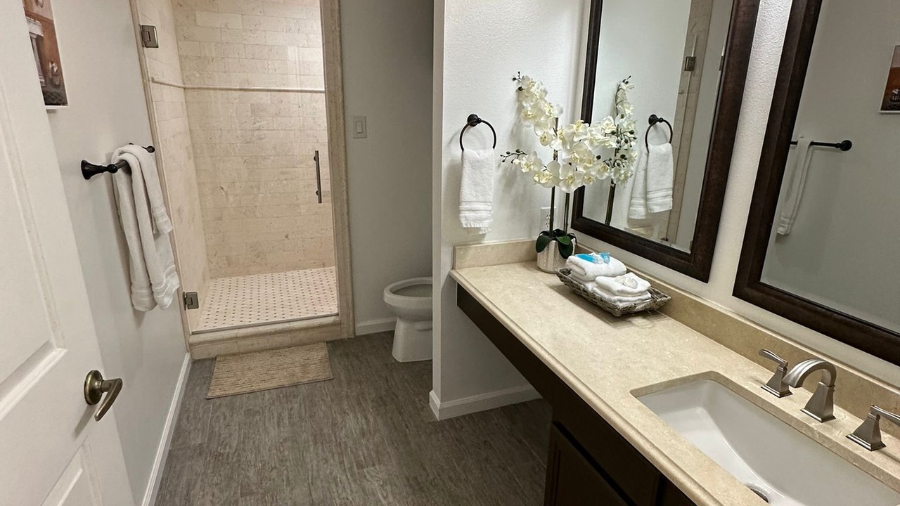 Photo of Bathroom in Stone Oak