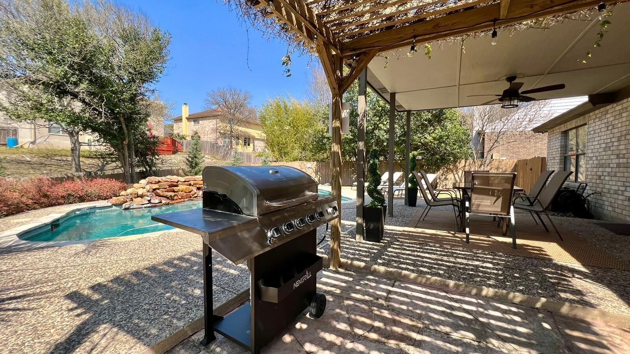 Photo of Outdoor in Stone Oak