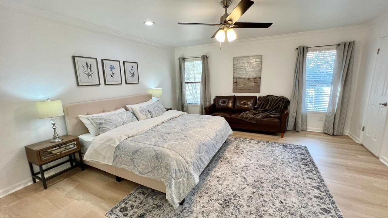 Photo of Bedroom in Stone Oak