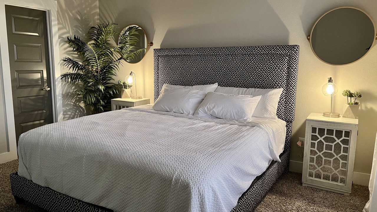 Photo of Bedroom in Wellborn