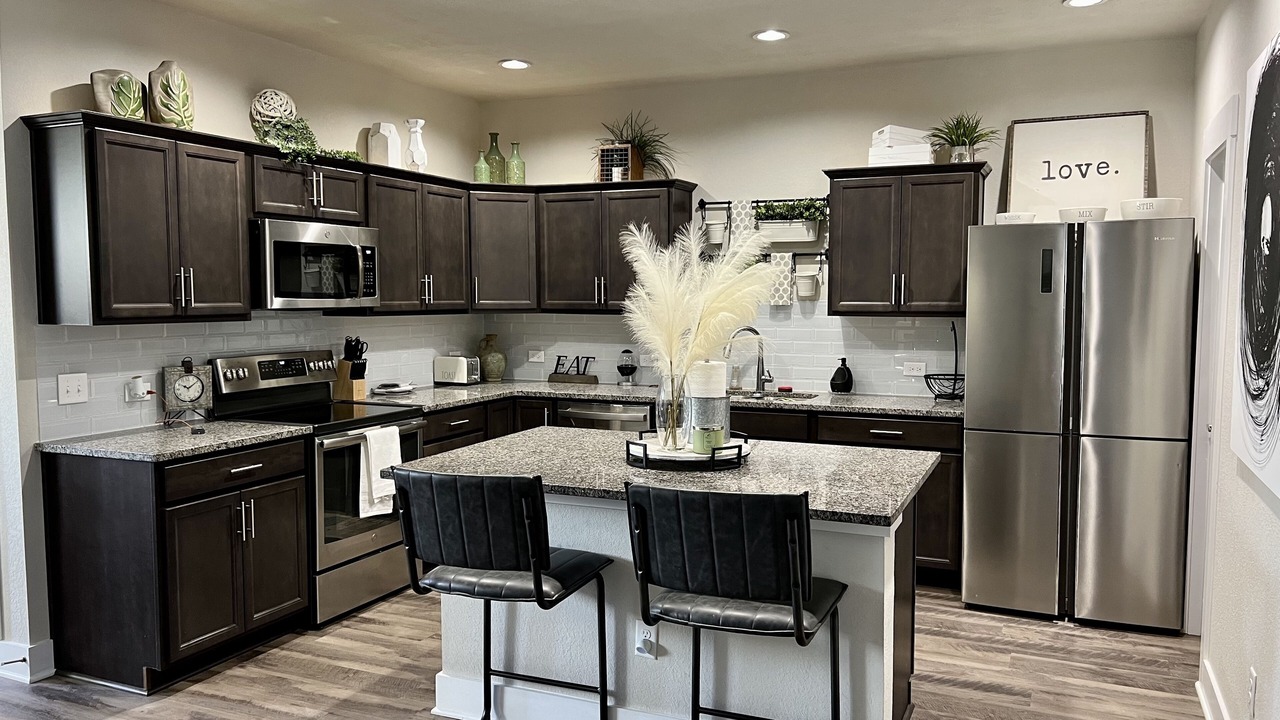 Photo of Kitchen in Wellborn