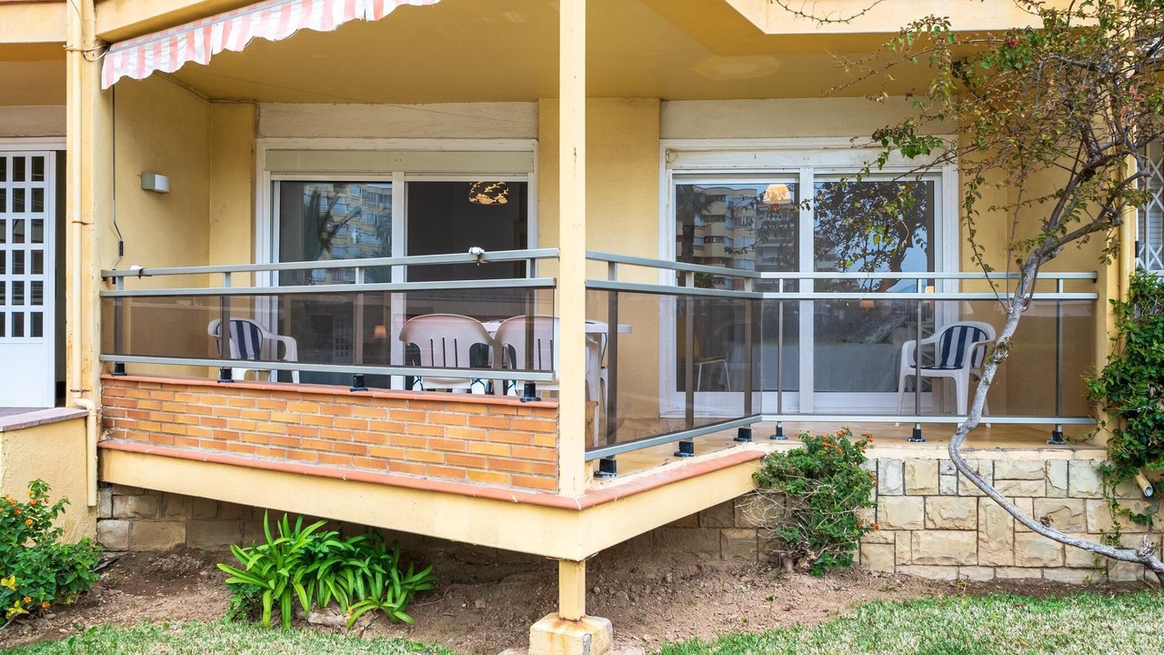 Photo of Patio Balcony in La Pineda