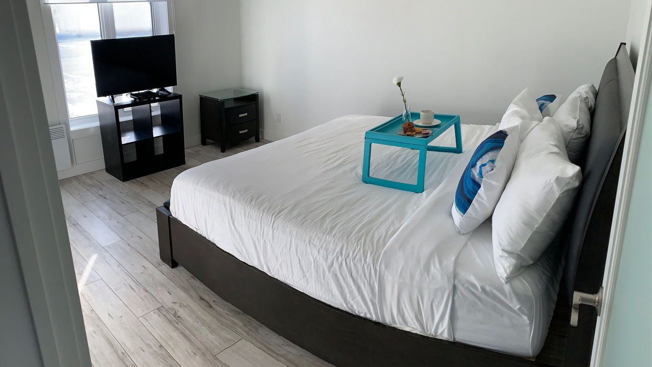 Photo of Bedroom in Caraquet