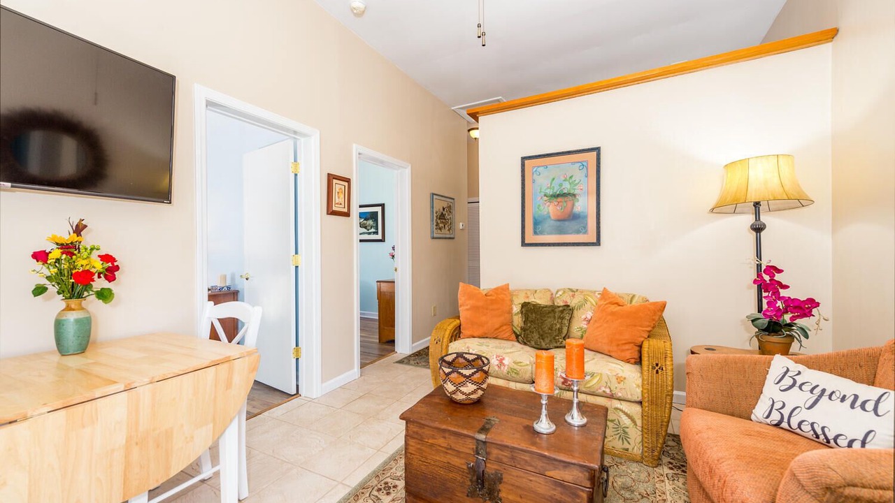 Photo of Livingroom in Brevard