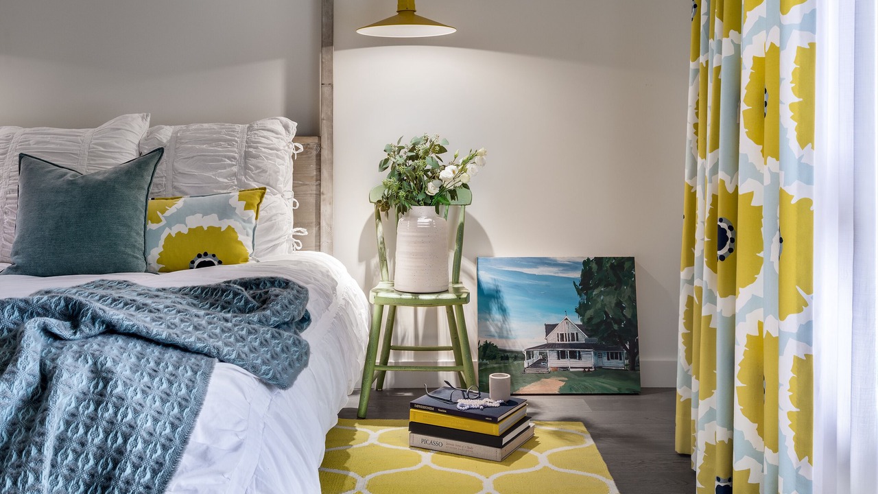 Photo of Bedroom in Chaplin Estates