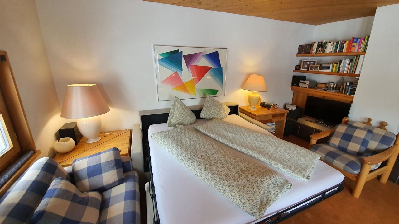 Photo of Bedroom in Lenzerheide