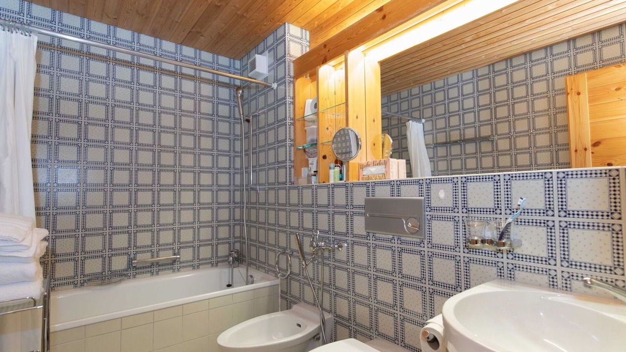 Photo of Bathroom in Lenzerheide