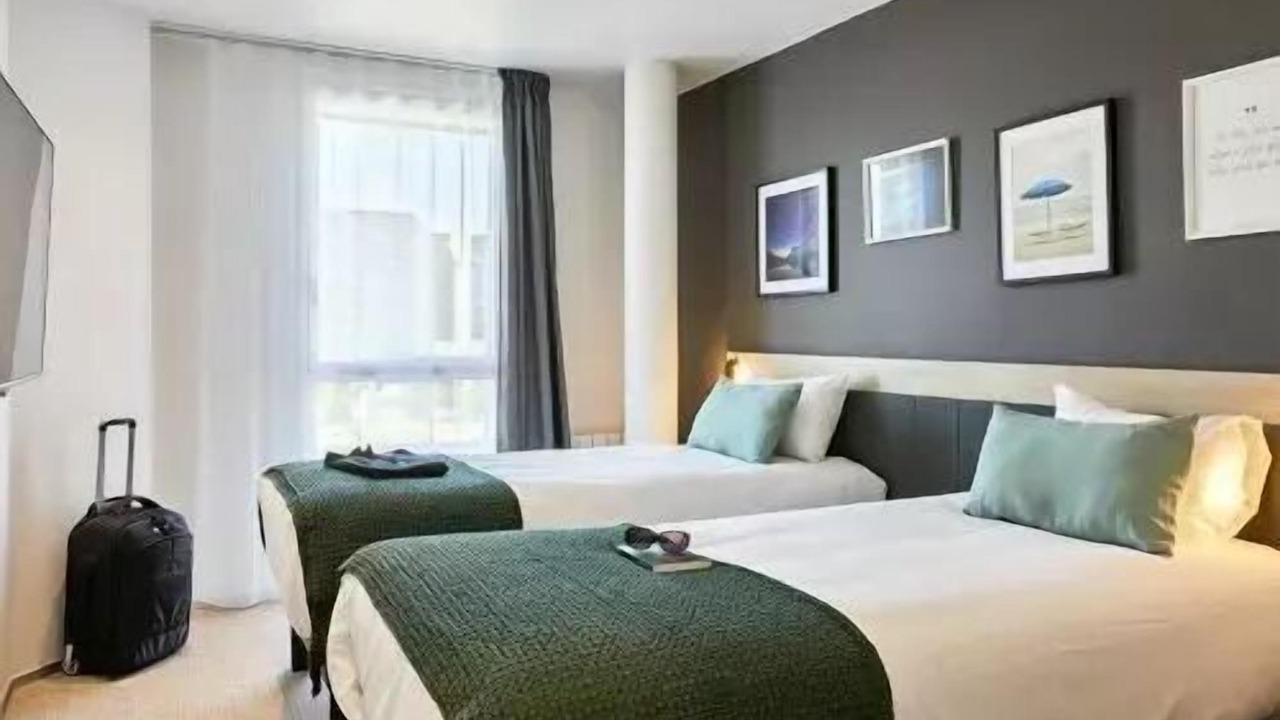 Photo of Bedroom in Plescop