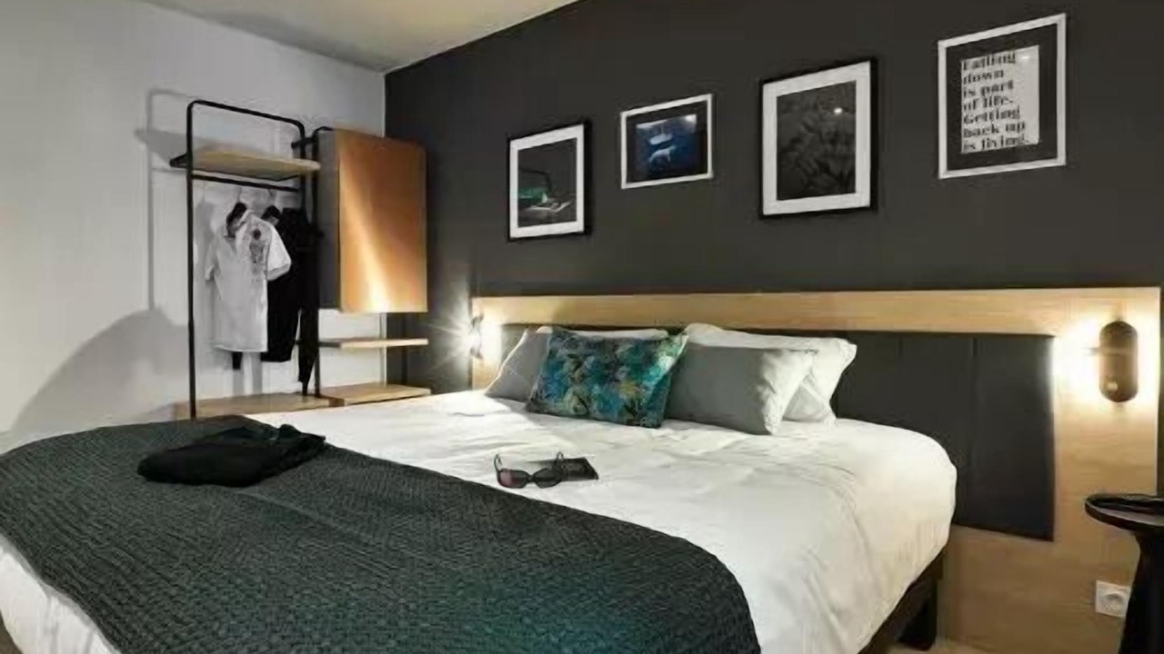 Photo of Bedroom in Plescop