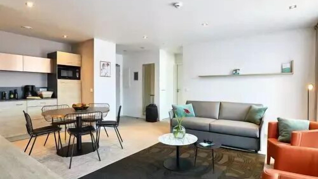 Photo of Livingroom in Plescop