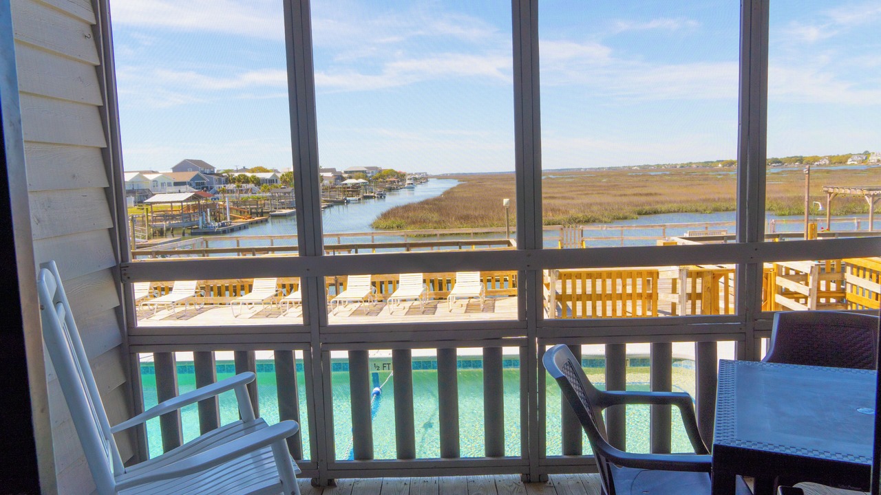 Photo of Patio Balcony in Garden City