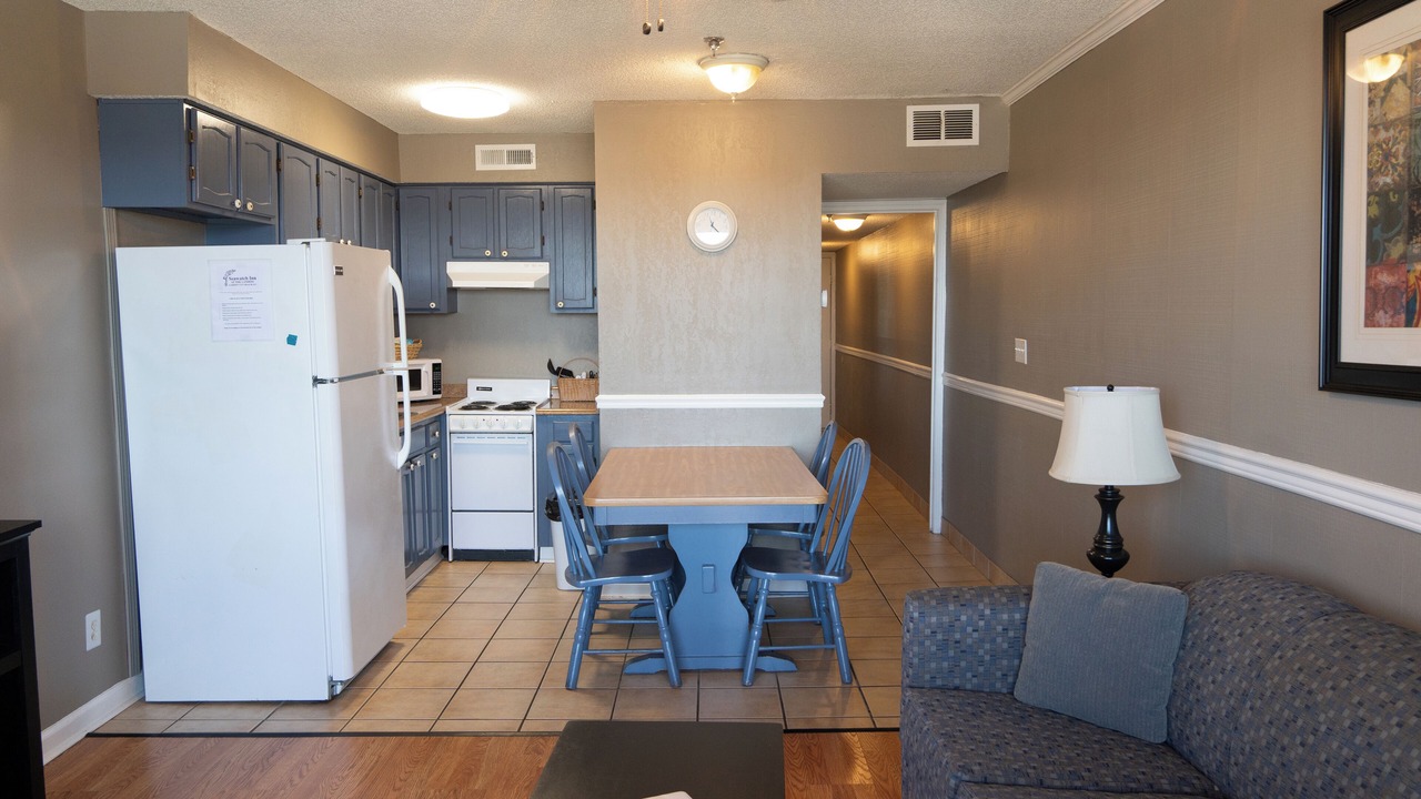 Photo of Kitchen in Garden City