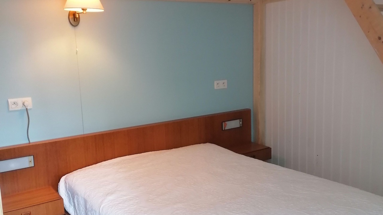 Photo of Bedroom in Pornic