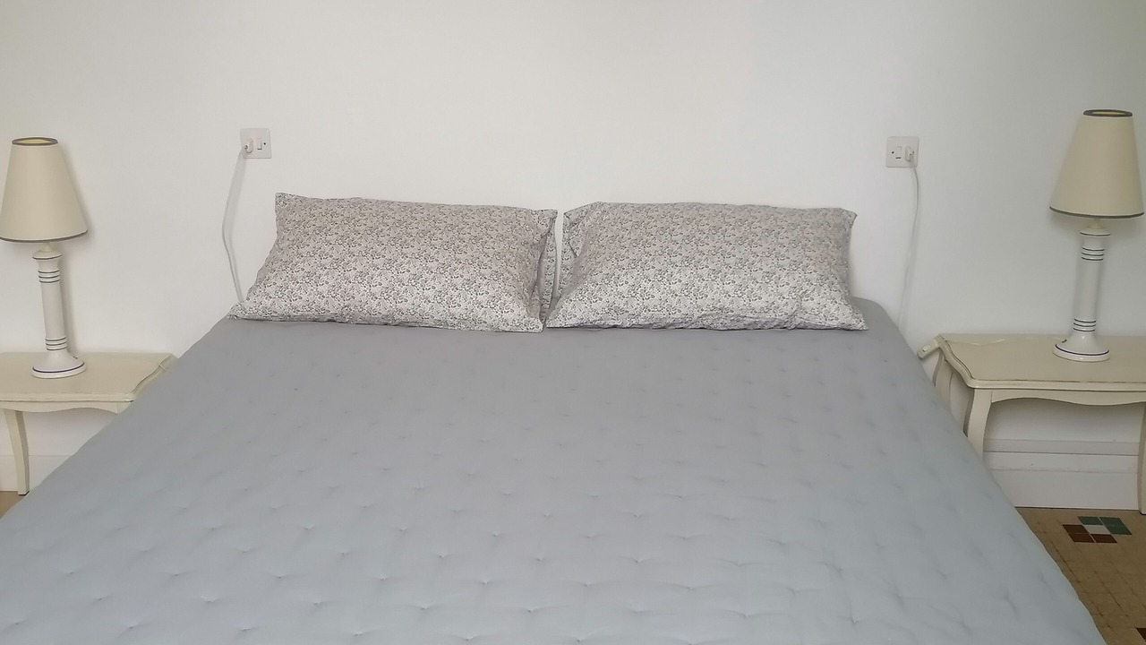 Photo of Bedroom in Pornic