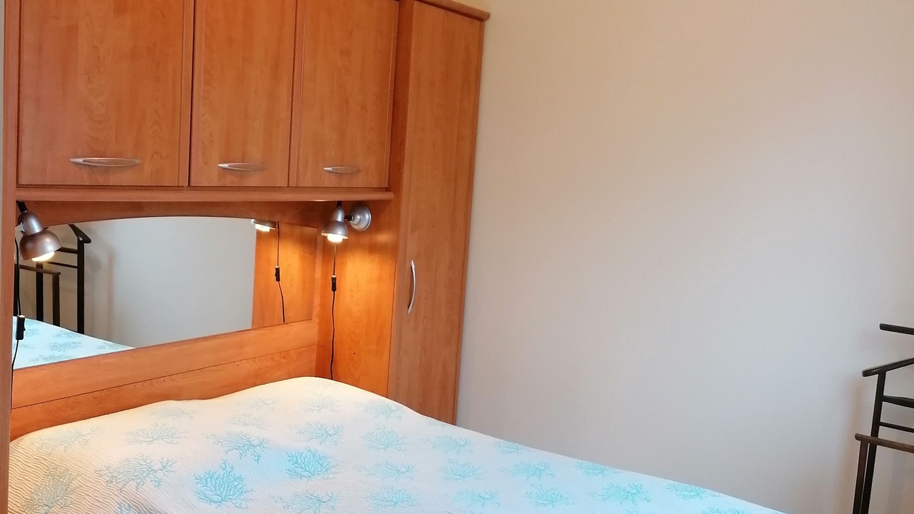 Photo of Bedroom in Pornic