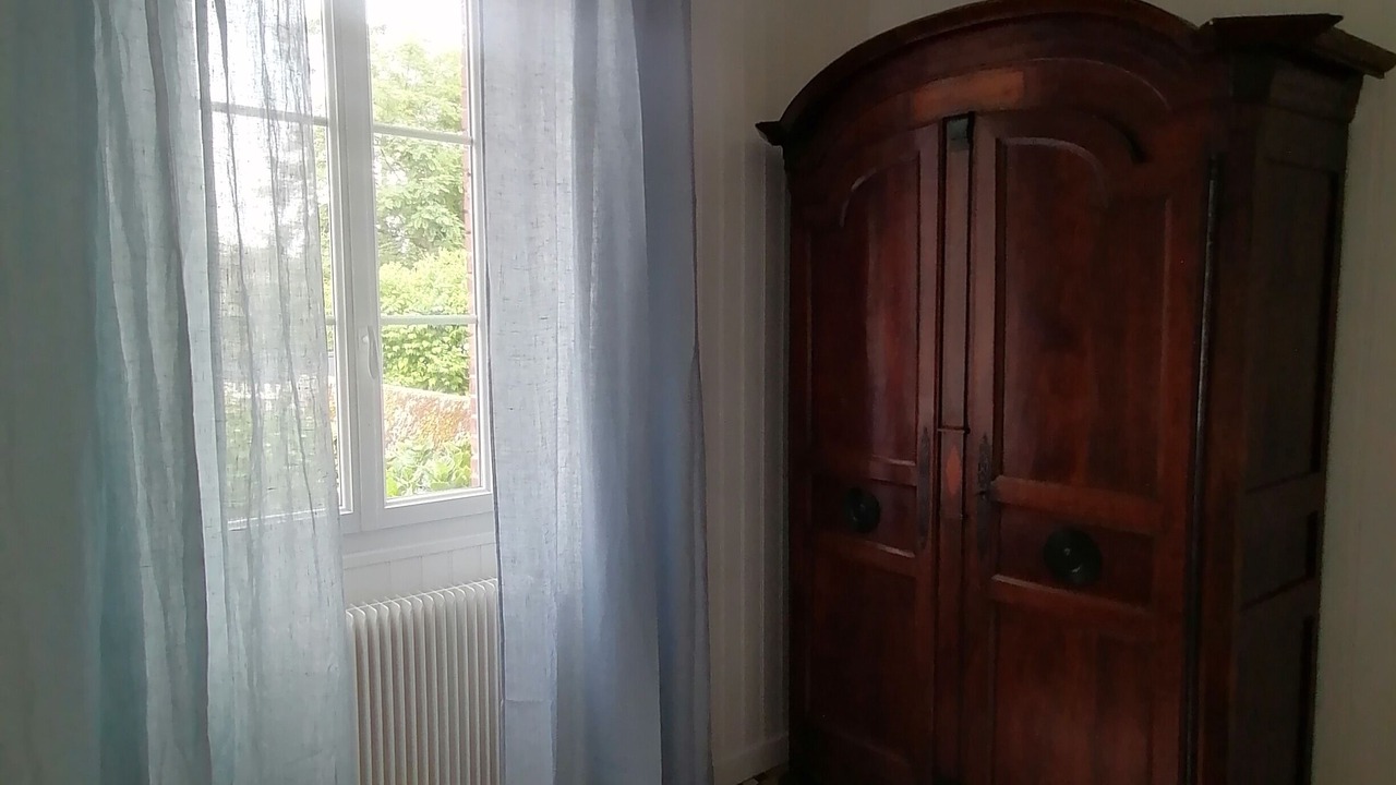 Photo of Bedroom in Pornic