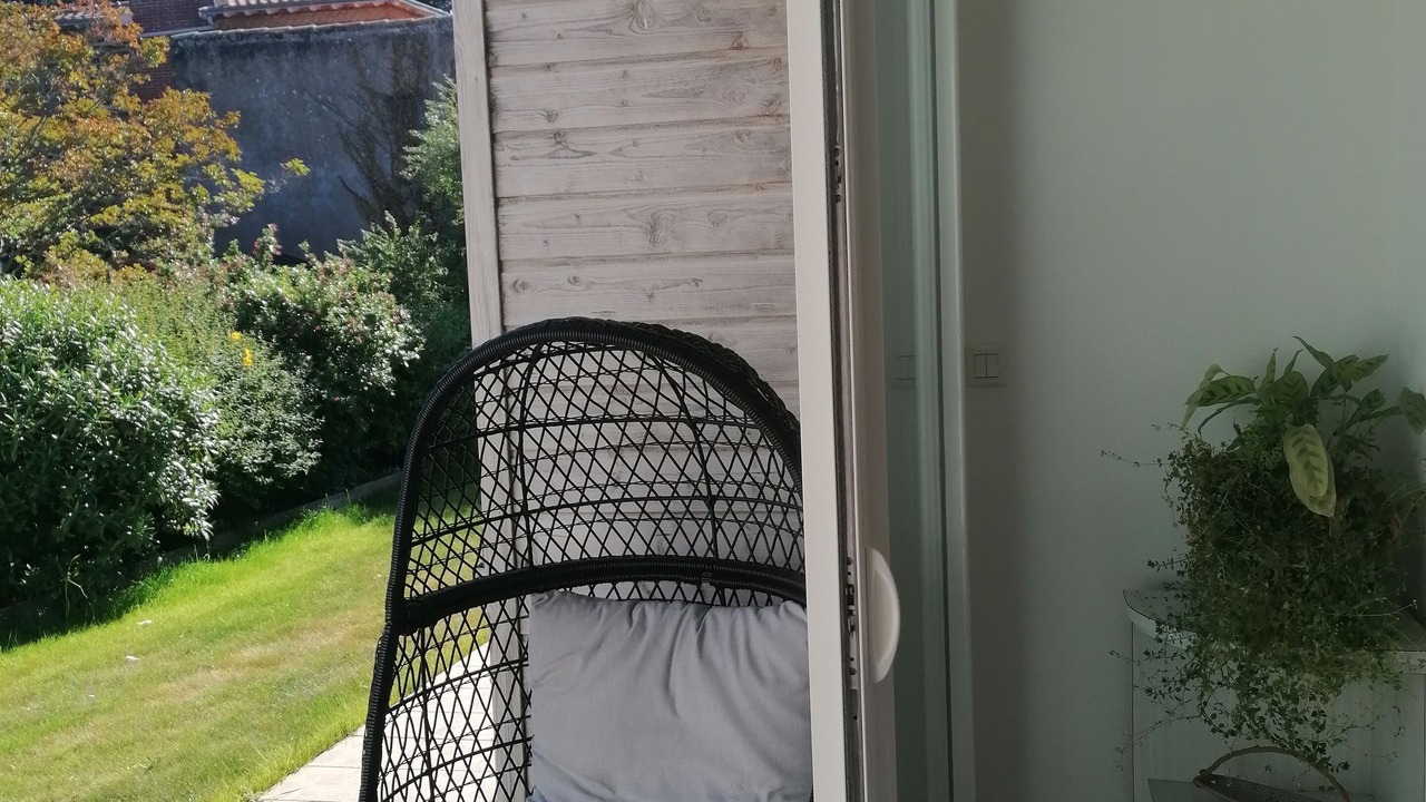Photo of Patio Balcony in Pornic