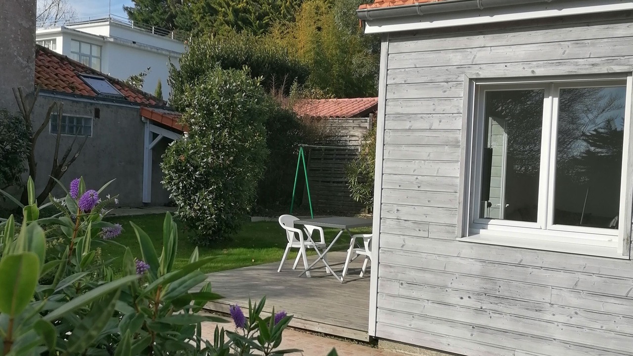 Photo of Patio Balcony in Pornic