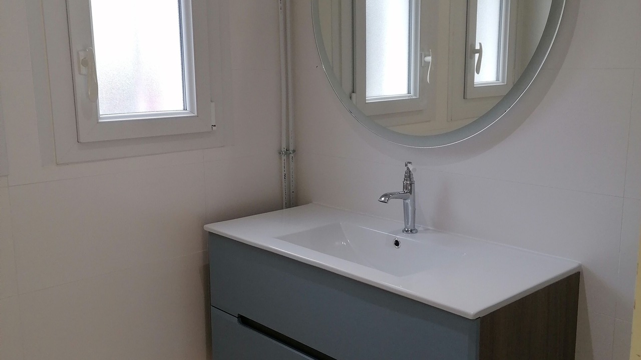 Photo of Bathroom in Pornic