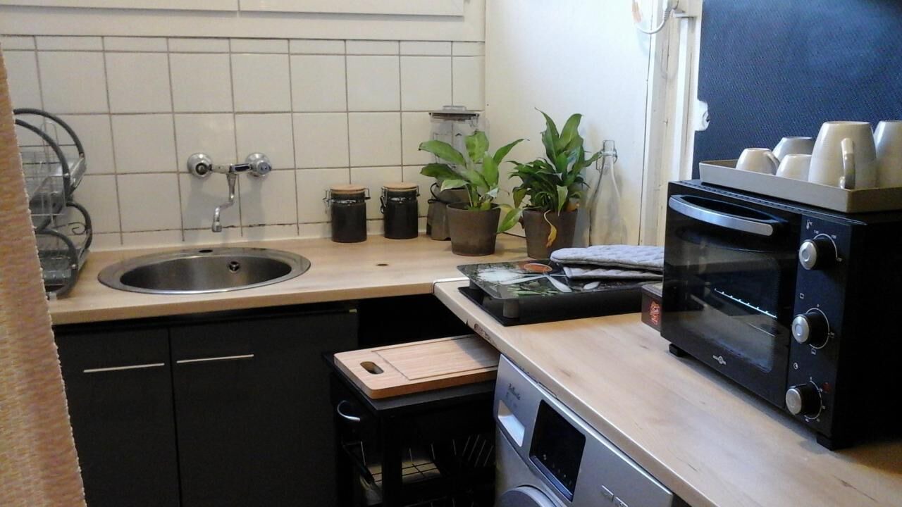 Photo of Kitchen in Mediterranee