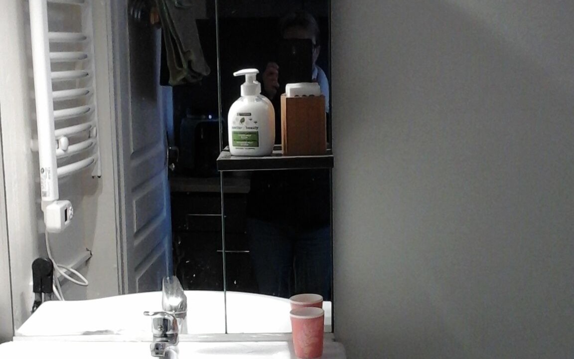 Photo of Bathroom in Mediterranee
