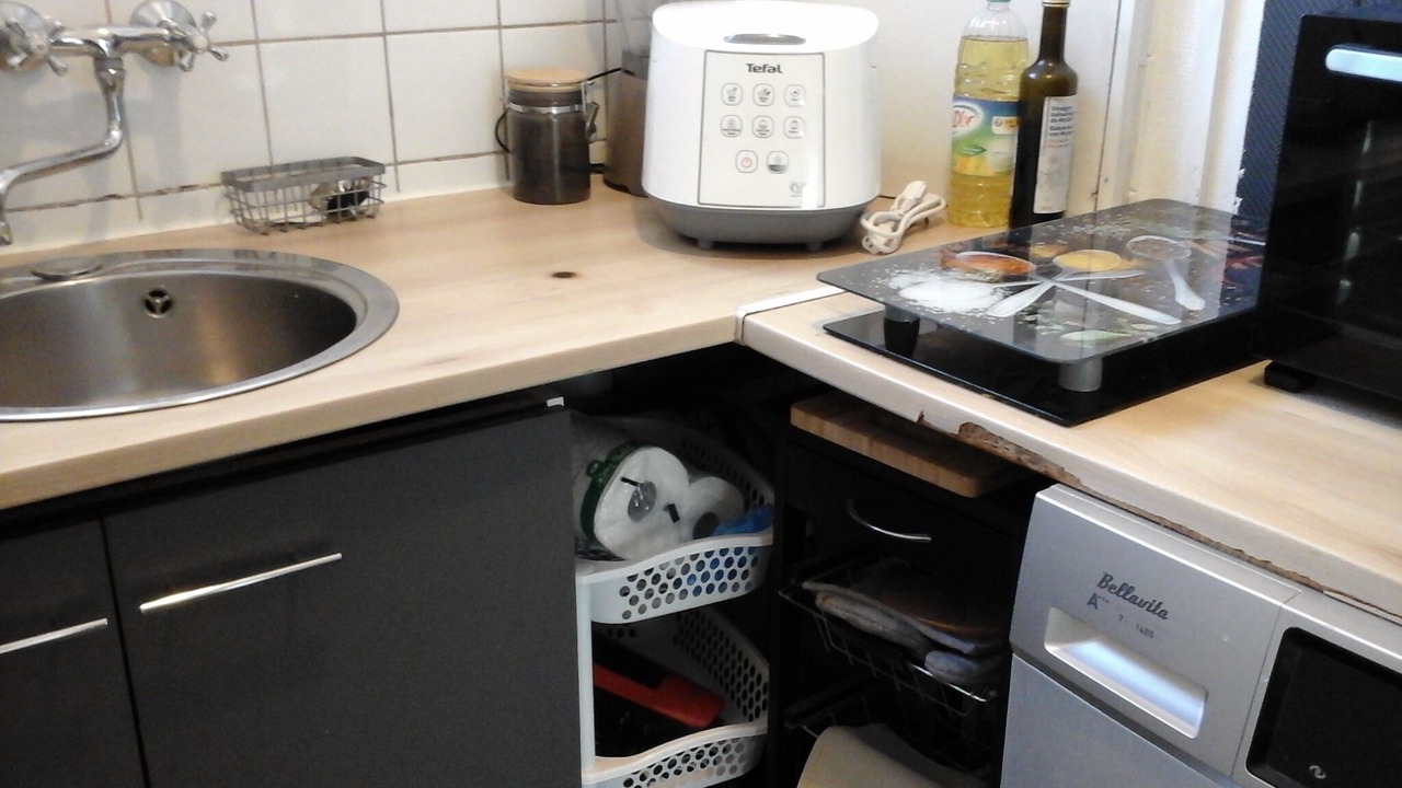 Photo of Kitchen in Mediterranee